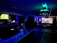 Projector and Bar TV.jpg