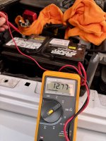 Battery voltage battery cables disconnected.jpg