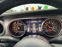 Dash LIghts after hitting 15.3V.jpg